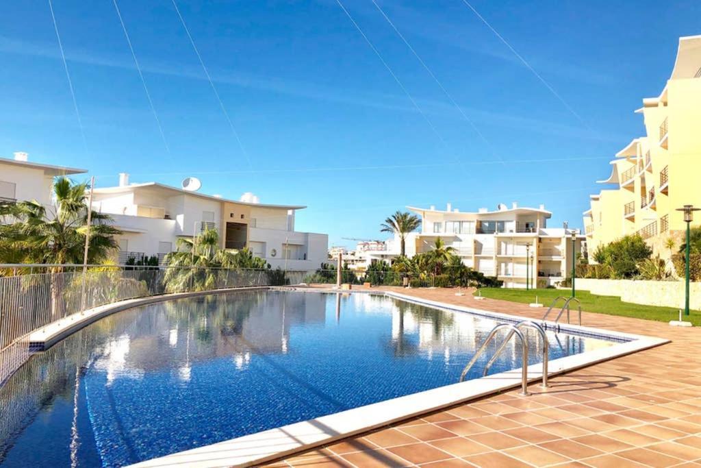 Albufeira l encosta da Orada wonderful sea view Exterior foto