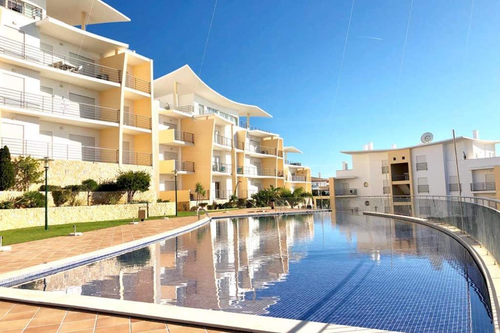 Albufeira l encosta da Orada wonderful sea view Exterior foto