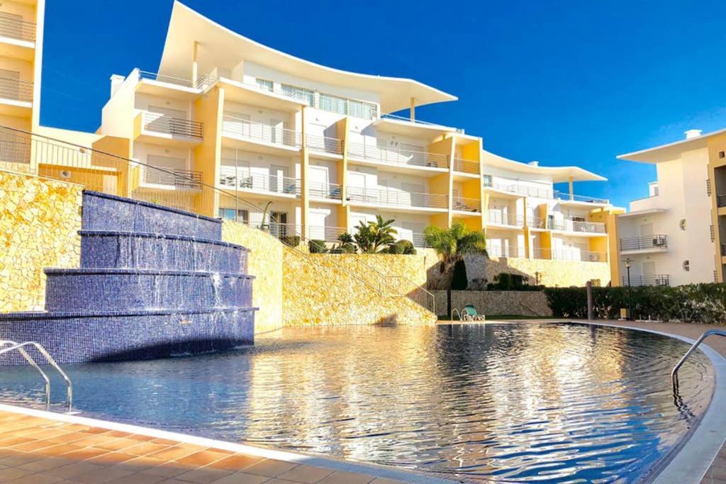Albufeira l encosta da Orada wonderful sea view Exterior foto