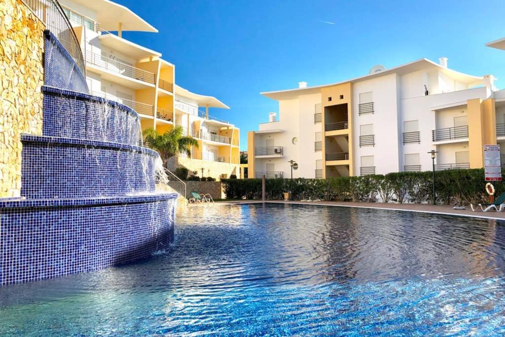 Albufeira l encosta da Orada wonderful sea view Exterior foto